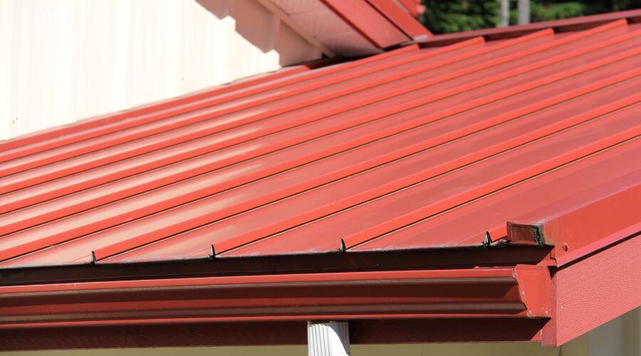 Industrial Roof Installation in Wausau, FL